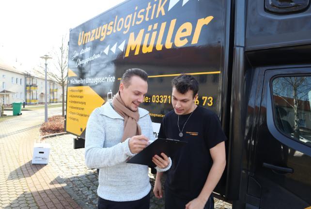 Checkliste für Ihren Firmenumzug in Schwarzenberg/Erzgebirge