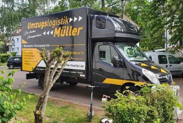 Halteverbotszone für Ihren Umzug in Schwarzenberg/Erzgebirge