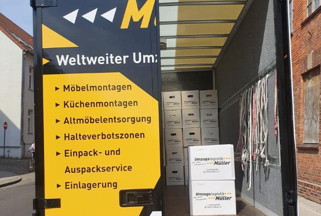Umzugsunternehmen Schwarzenberg/Erzgebirge