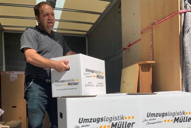 Umzugsunternehmen aus Schwarzenberg/Erzgebirge